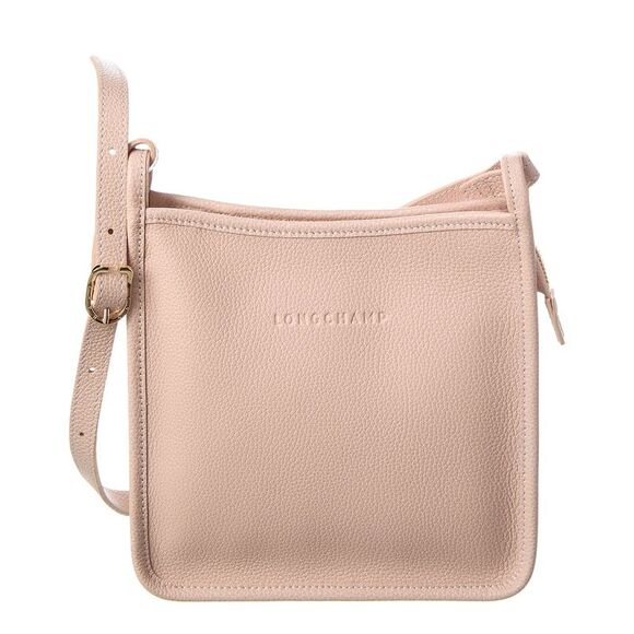 Longchamp Handbags - Longchamp Le Foulonne Small Leather Crossbody